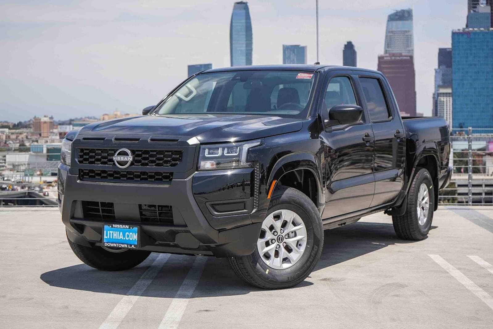 Nissan Frontier Warning Lights