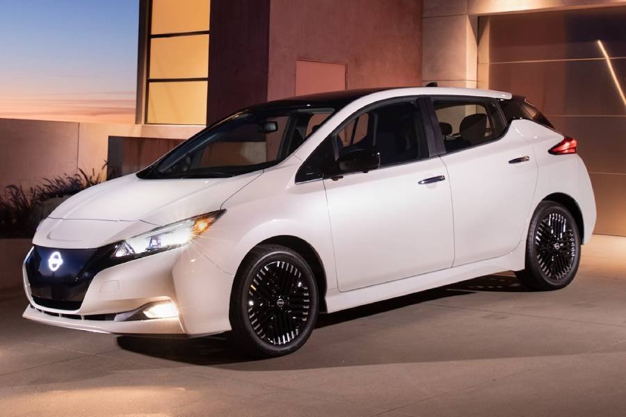 Nissan Leaf Air Conditioning