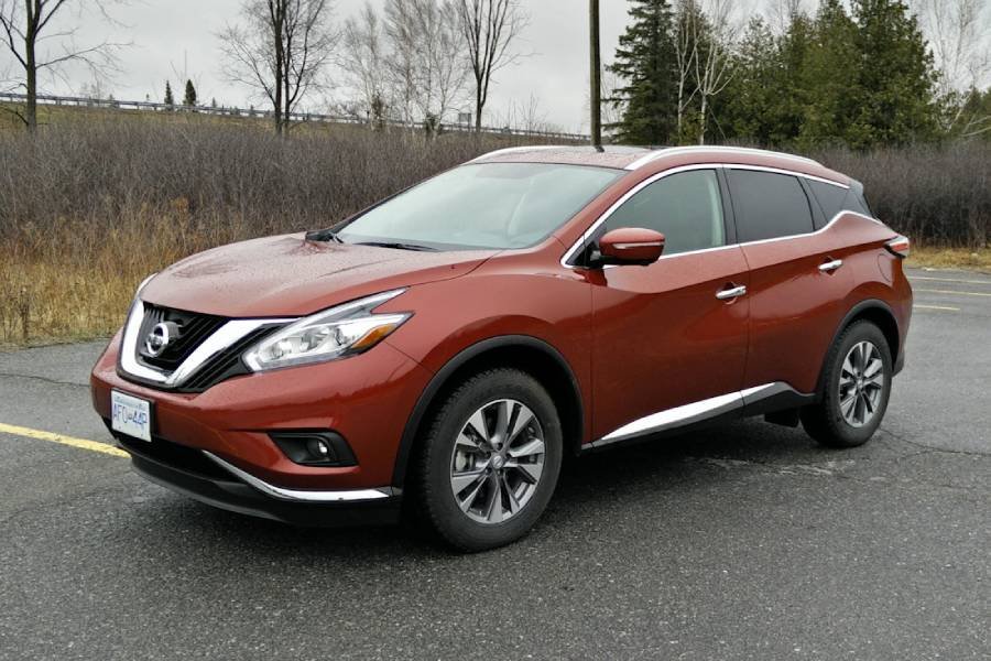 Nissan Murano Thermostat Location