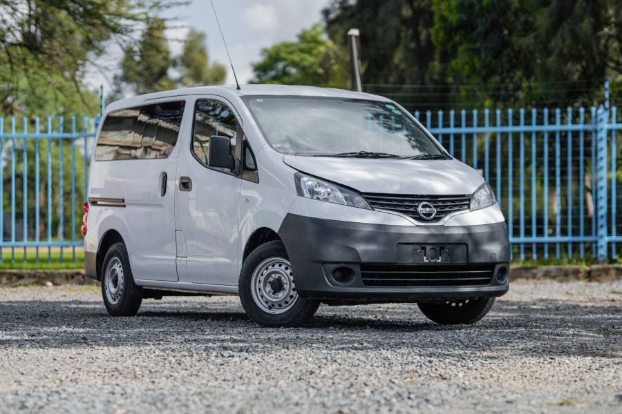 Nissan NV years to avoid
