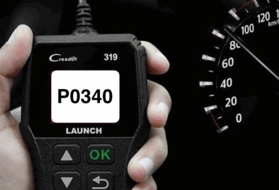 Nissan P0340