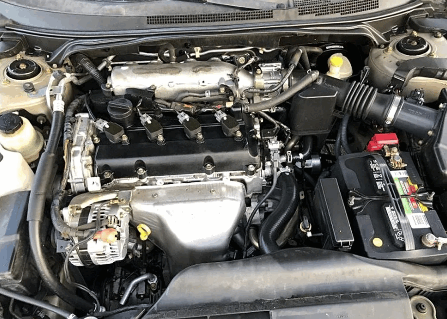 Nissan P1273