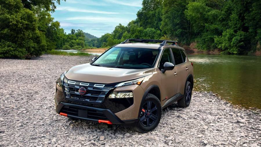 Nissan Rogue Air Conditioner