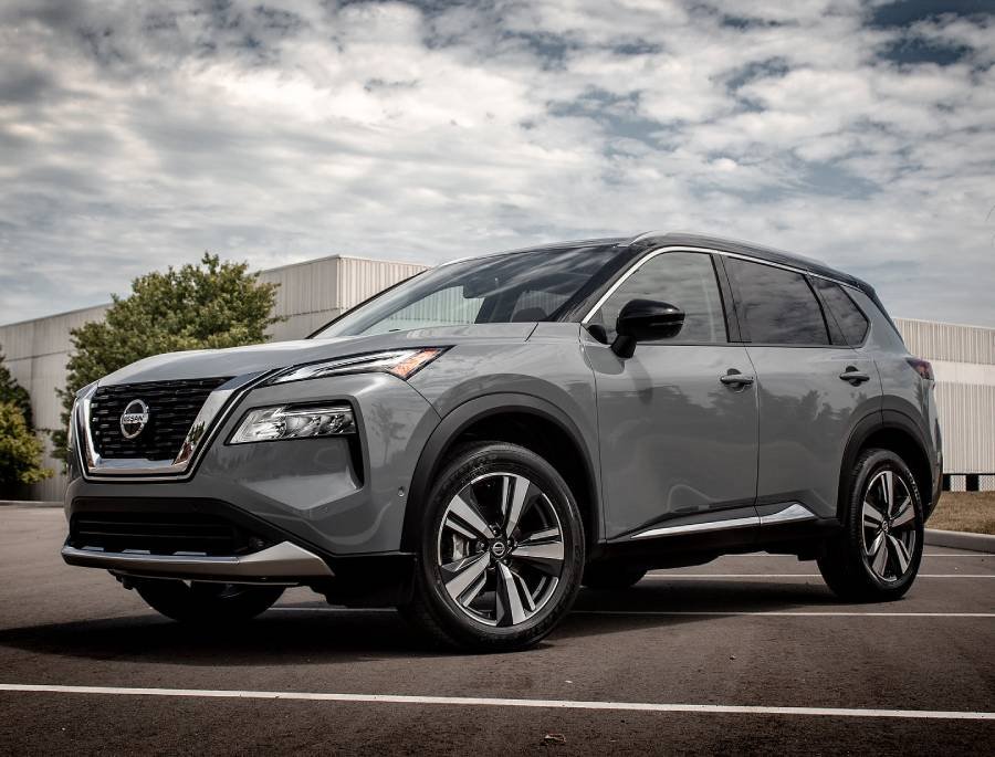 Nissan Rogue Brake Fluid