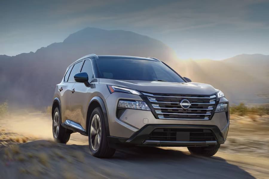 Nissan Rogue Break-In Period