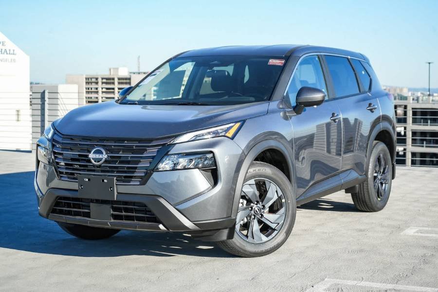 Nissan Rogue Coolant Guide