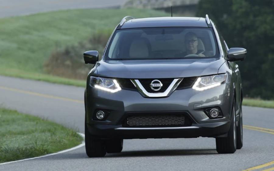 Nissan Rogue Drive Modes