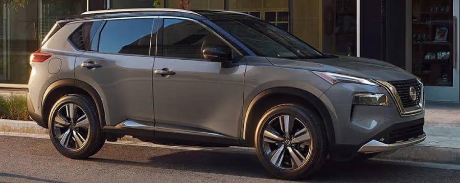 Nissan Rogue Headlight System Error