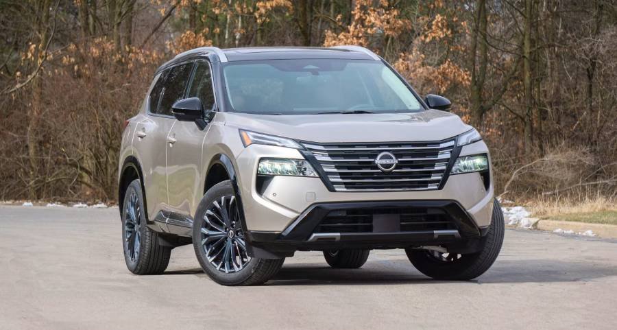 Nissan Rogue Lug Nut Torque