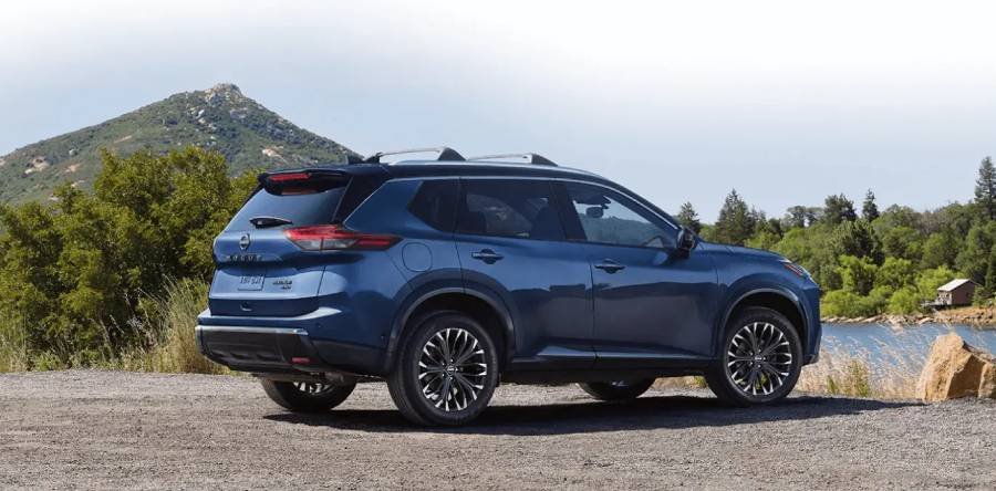 Nissan Rogue Maintenance Schedule