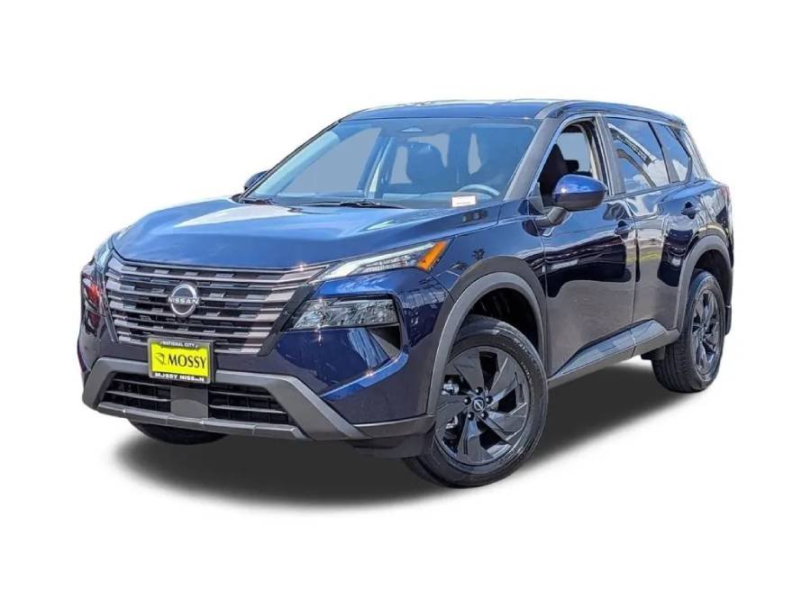 Nissan Rogue Payload Capacity