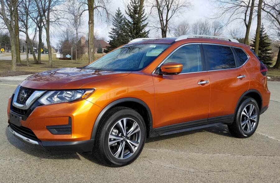 Nissan Rogue Wiper Blade Sizes