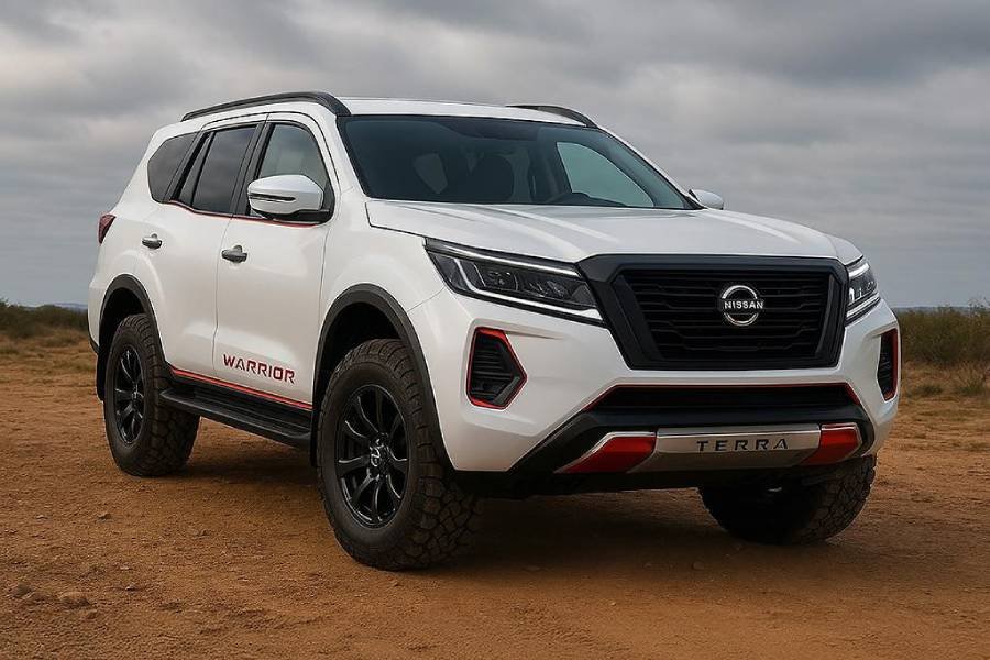Nissan Xterra Air Conditioning
