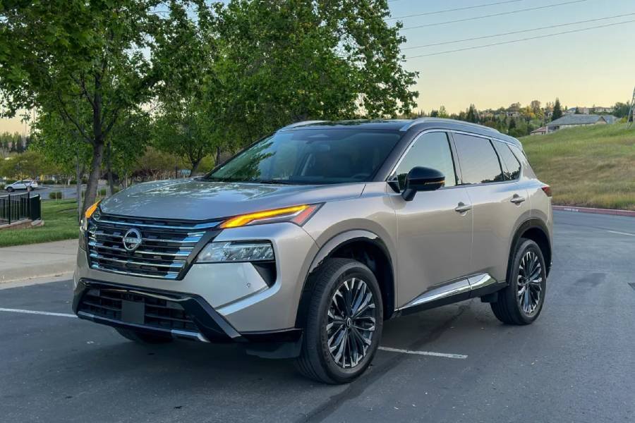 What Is D Mode on Nissan Rogue