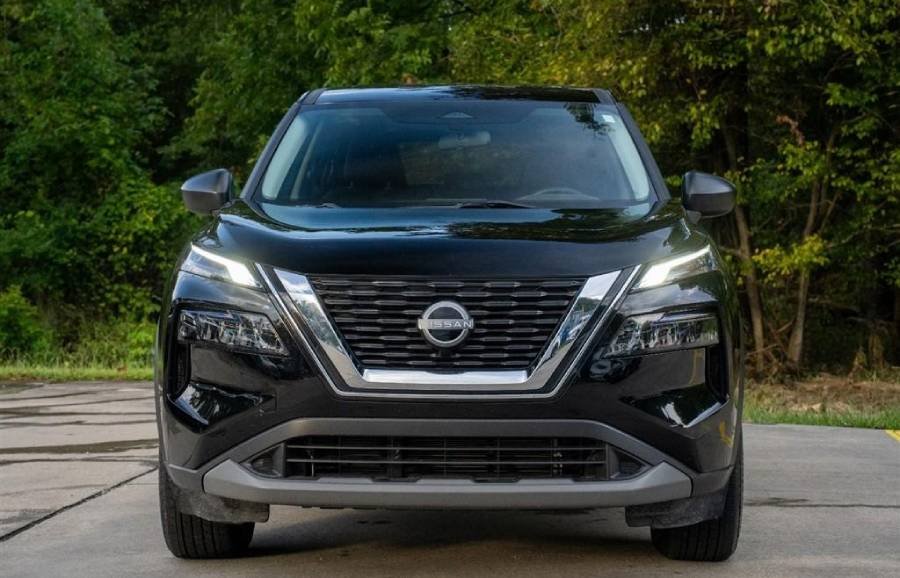 does nissan rogue have 4wd