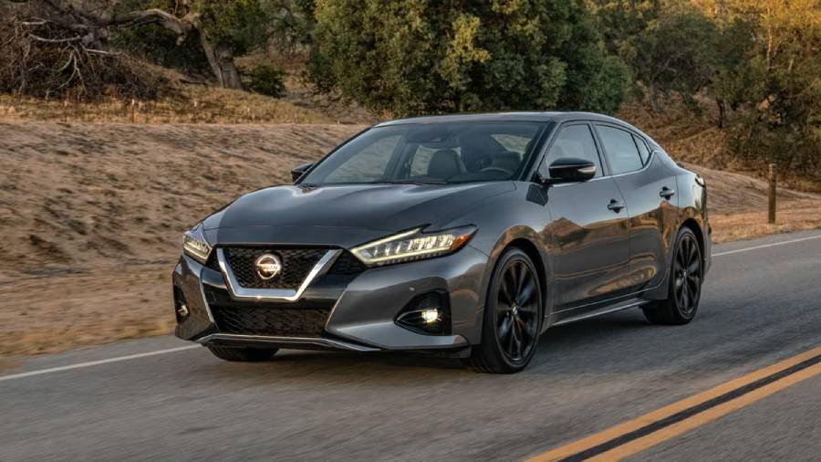 does nissan still make the maximaa