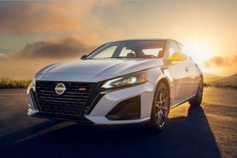 nissan altima dashboard symbols and meanings