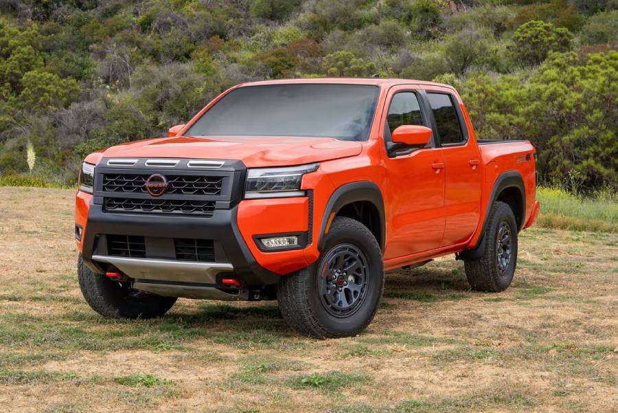 nissan frontier check engine light
