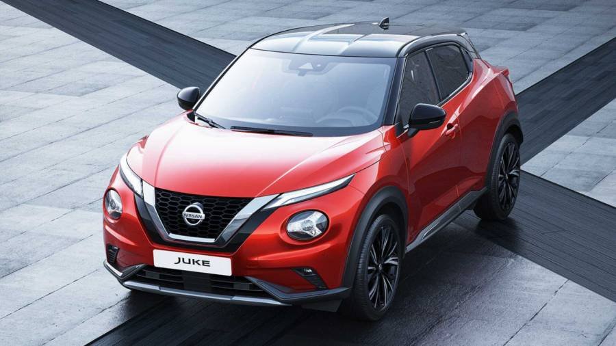 nissan juke check engine light