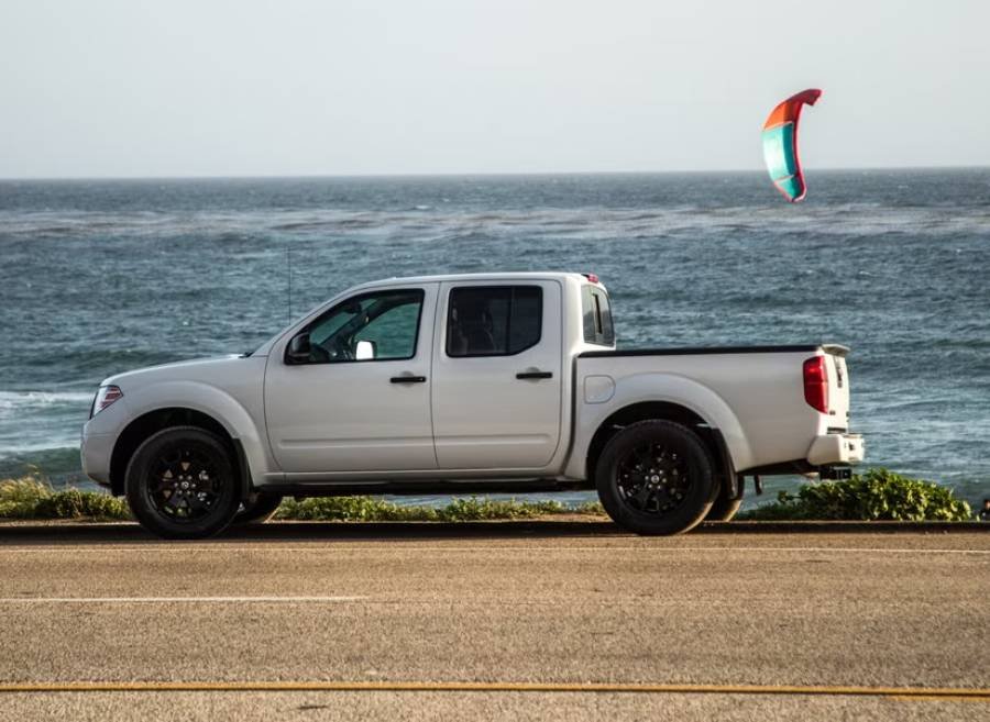 Nissan Frontier Rattling Noise