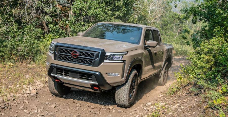 Nissan Frontier Transmission Fluid Capacity