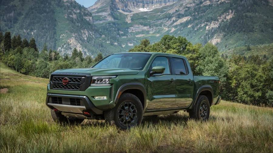 Nissan Frontier Transmission Recall