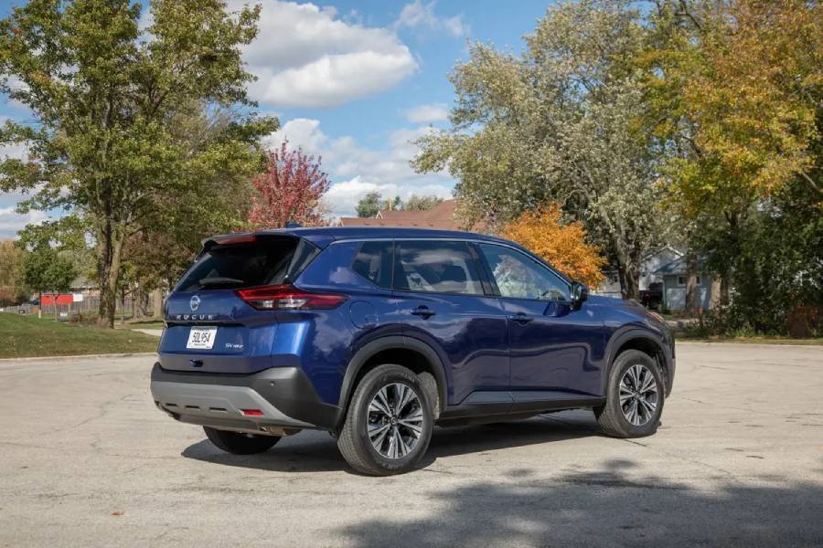 Nissan Rogue Bolt Pattern Specs1